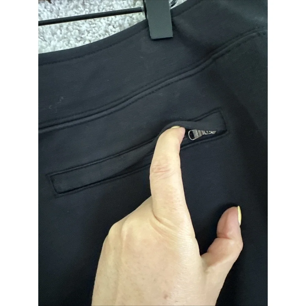 POLO Ralph Lauren‎ Jogger Pants XL - Black With Gray Polo